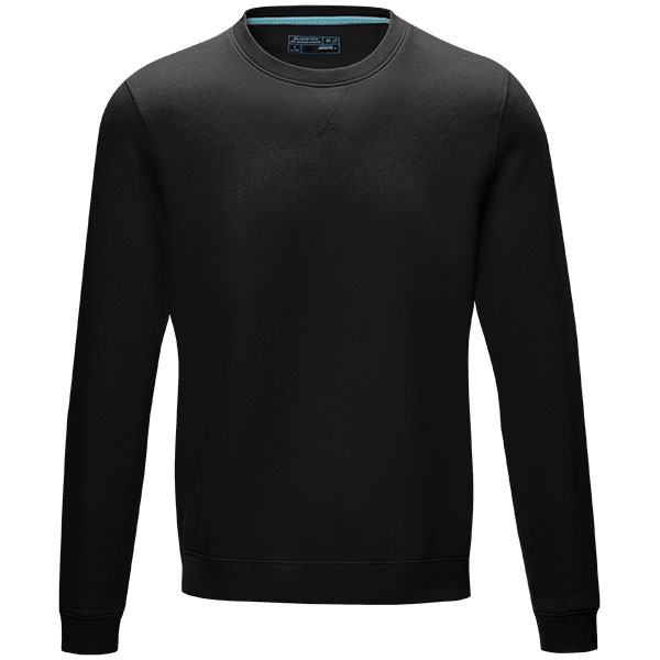 M160 Elevate Organic Cotton Sweater