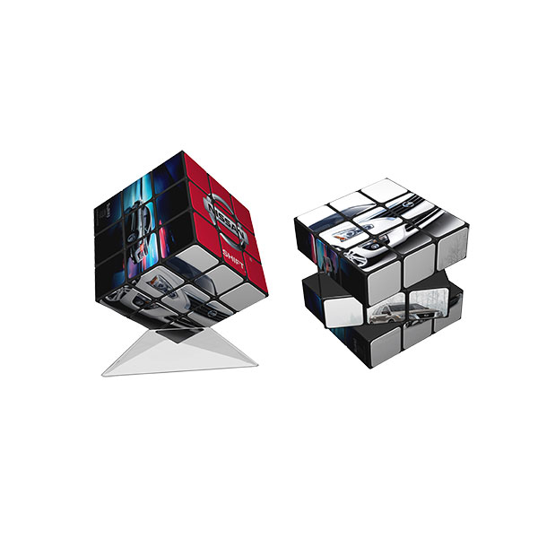 M140 Rubiks Cube - Import