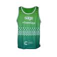 M153 Sublimated Running Vest