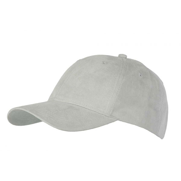 N153 Faux Suede Baseball Cap