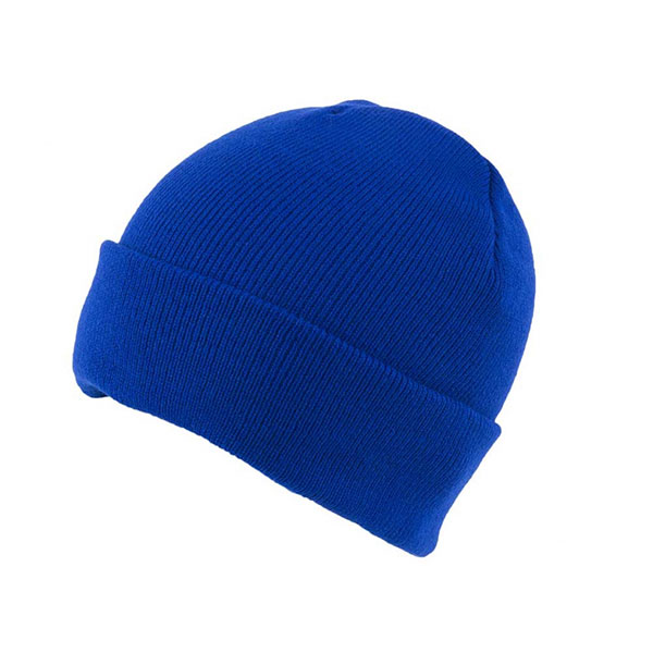 N152 Acrylic Beanie with Turn Up