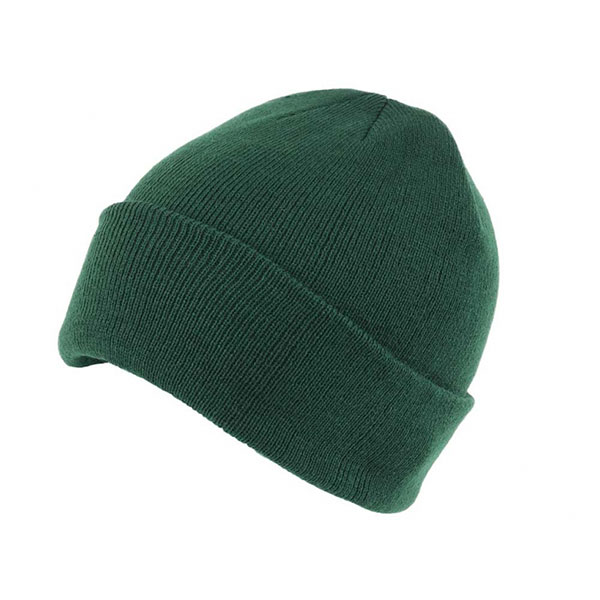 N152 Acrylic Beanie with Turn Up