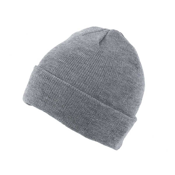 N152 Acrylic Beanie with Turn Up