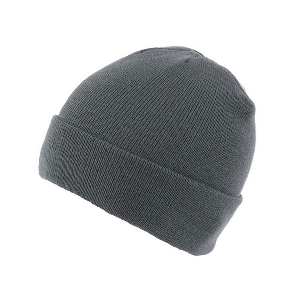 N152 Acrylic Beanie with Turn Up