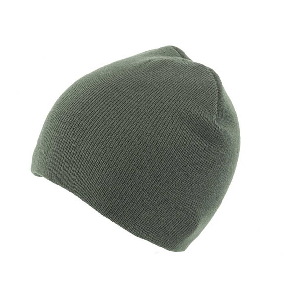 N152 Acrylic Knitted Beanie