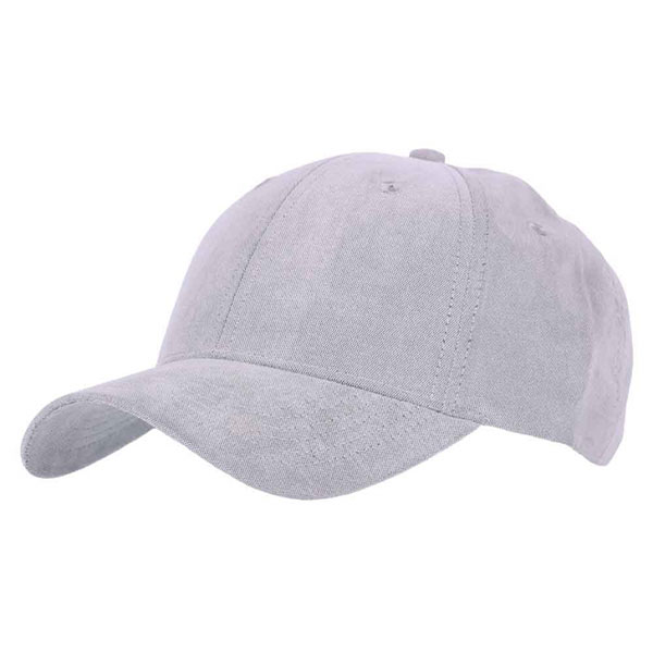 N153 Birdseye Weave 6 Panel Polyester Baseball Cap