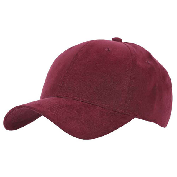 N153 Birdseye Weave 6 Panel Polyester Baseball Cap