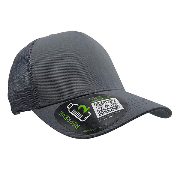 N153 Recycled Repreve Trucker Baseball Cap