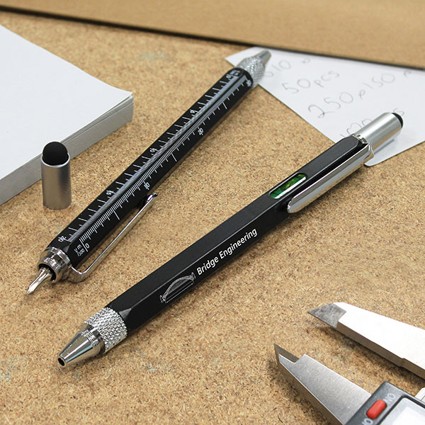 N040 Bravado Multi Function Ballpen