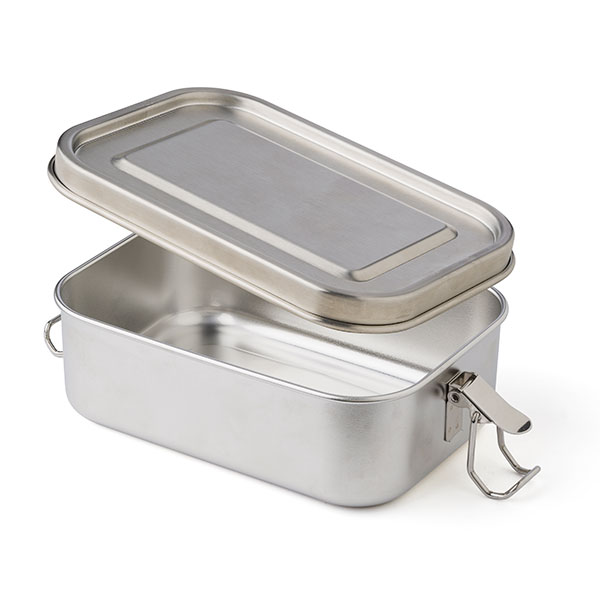 N054 Stainless Steel Lunch Box