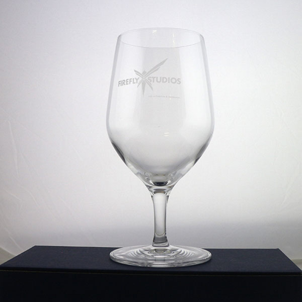 N110 450ml Vinfinity Mineral Water Glass 