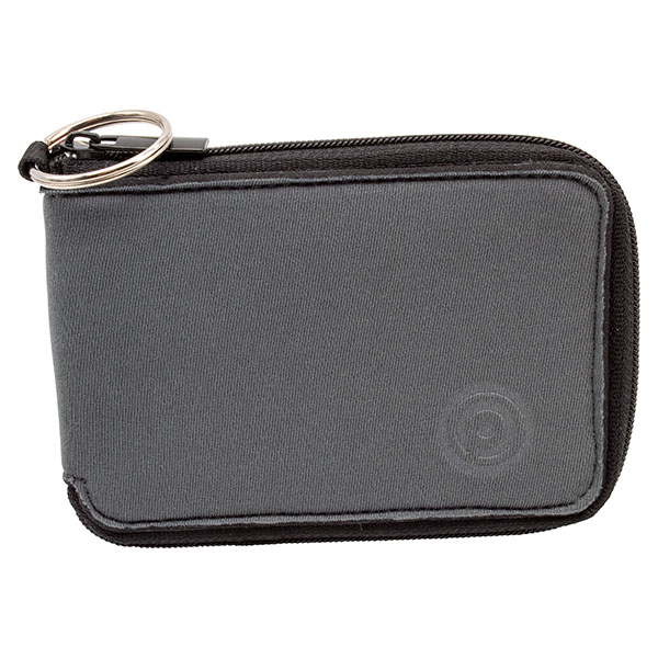 N030 Neoprene Folding Wallet 