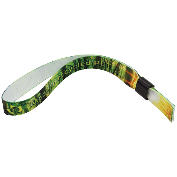 N077 Recycled Wristband