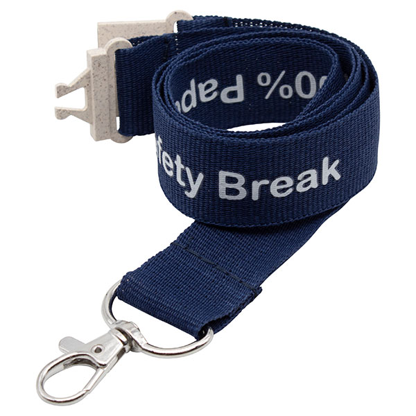 N078 20mm Paper Lanyard