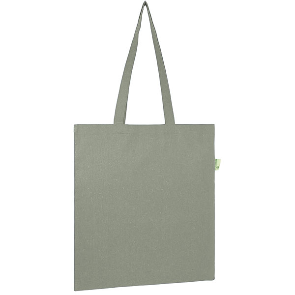 N069 Seabrook 5oz Recycled Cotton Tote Bag - Full Colour