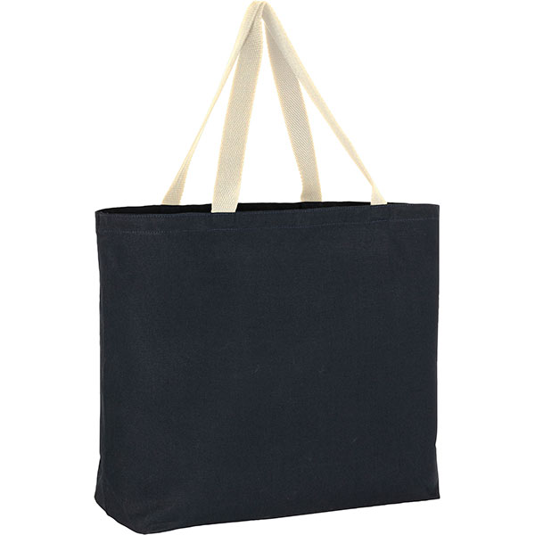 N067 Harvel Recycled Tote - 10oz Large - Spot Colour