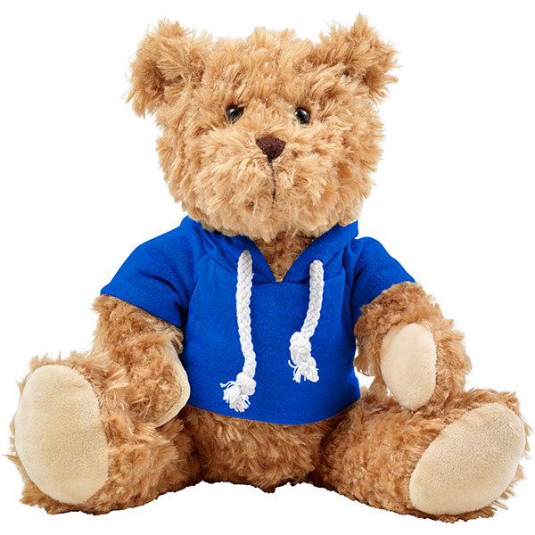 N048 Teddy Bear with Hoodie