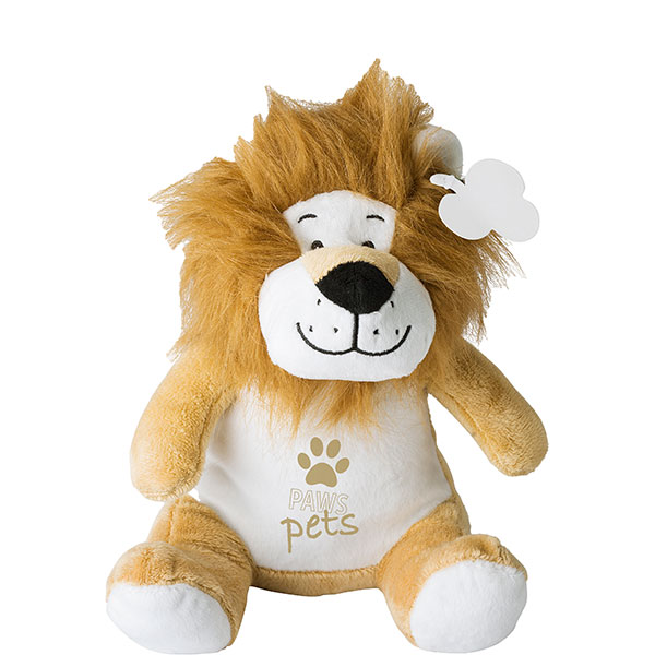 N048 Plush Lion