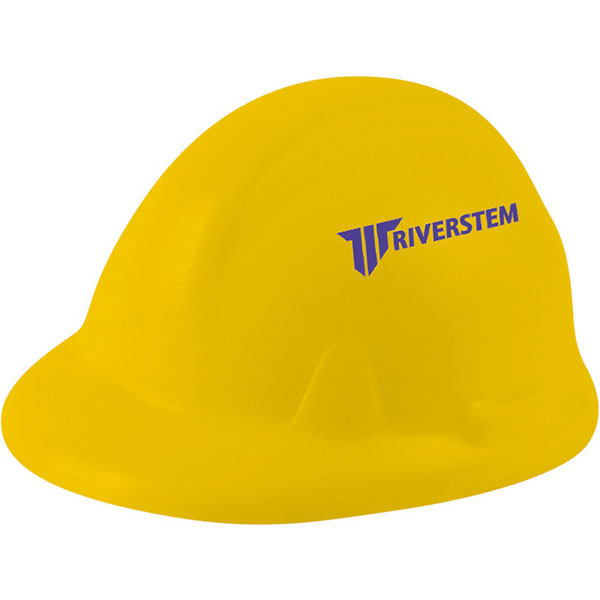 N052 Stress Hard Hat - Spot Colour