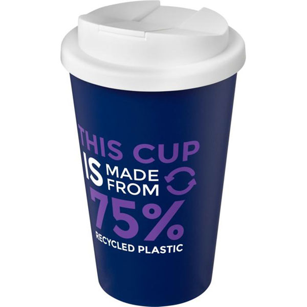 N103 Americano Eco 350ml Spill Proof Tumbler