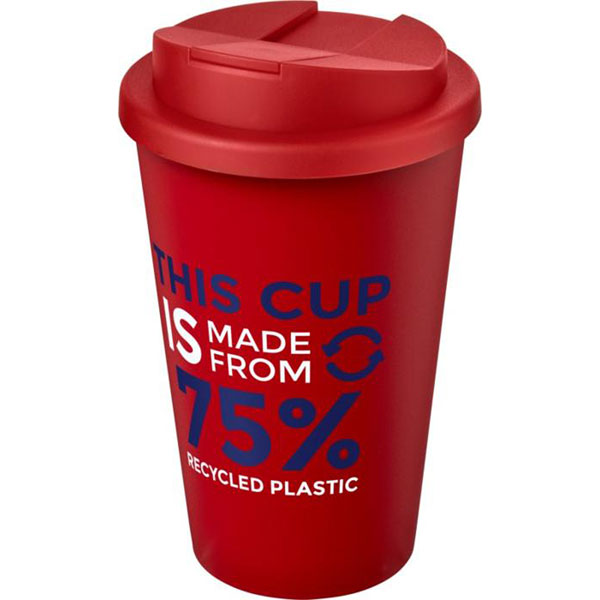 N103 Americano Eco 350ml Spill Proof Tumbler