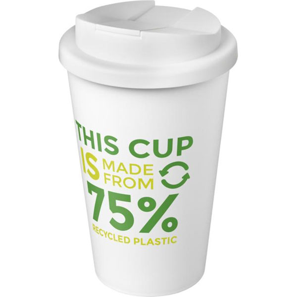 N103 Americano Eco 350ml Spill Proof Tumbler