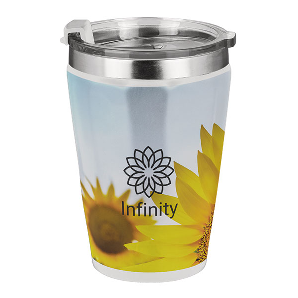 N100 Chili Concept Calypso Tumbler 330ml - Full Colour 