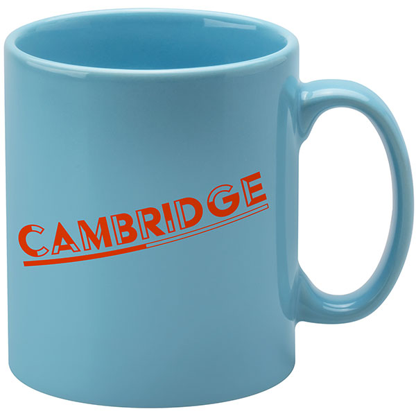 N094 Cambridge Mug - Coloured