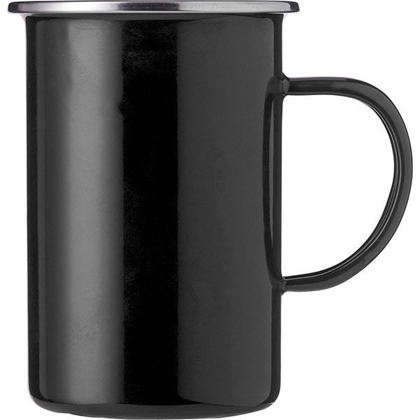 N093 Enamel Mug