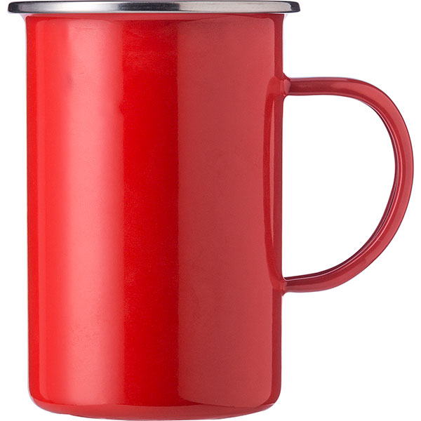 N093 Enamel Mug