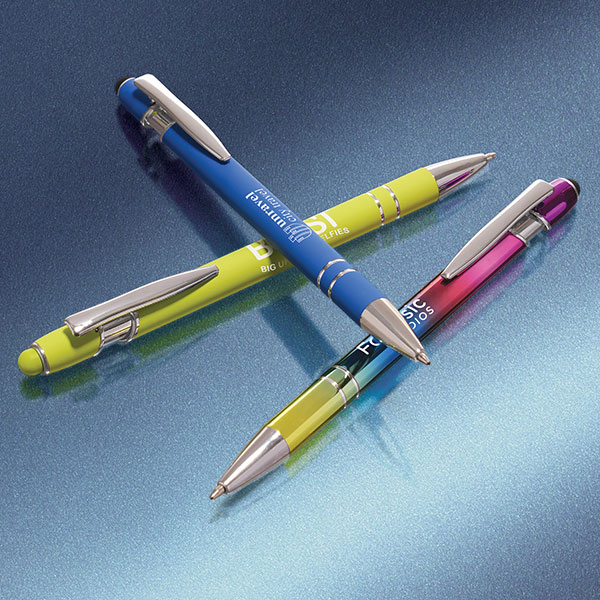 N129 Autograph Standard Nimrod Ballpen-Full Colour 