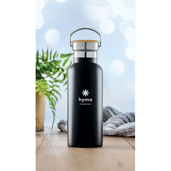 N105 Helsinki Vacuum Flask - Full Colour