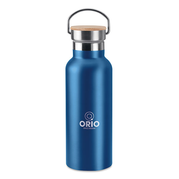 N105 Helsinki Vacuum Flask - Full Colour