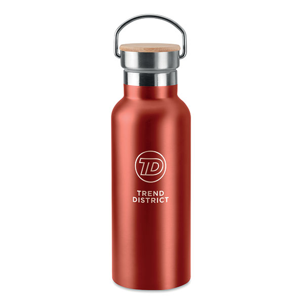 N105 Helsinki Vacuum Flask - Full Colour