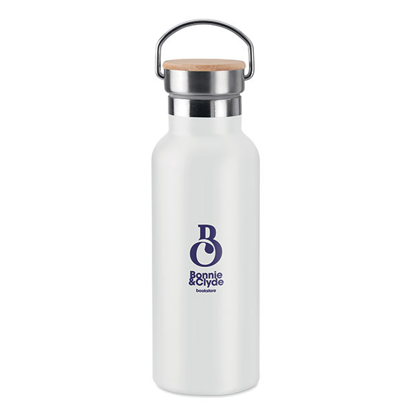 N105 Helsinki Vacuum Flask - Full Colour