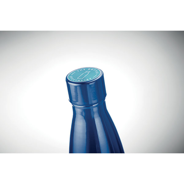 N105 Belle Stainless Steel Drinks Bottle - Spot Colour