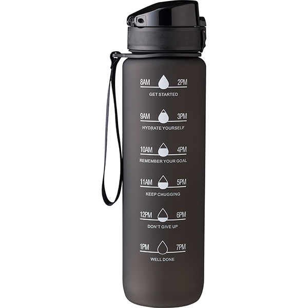 N106 Astro rPET Bottle 1L - Spot Colour