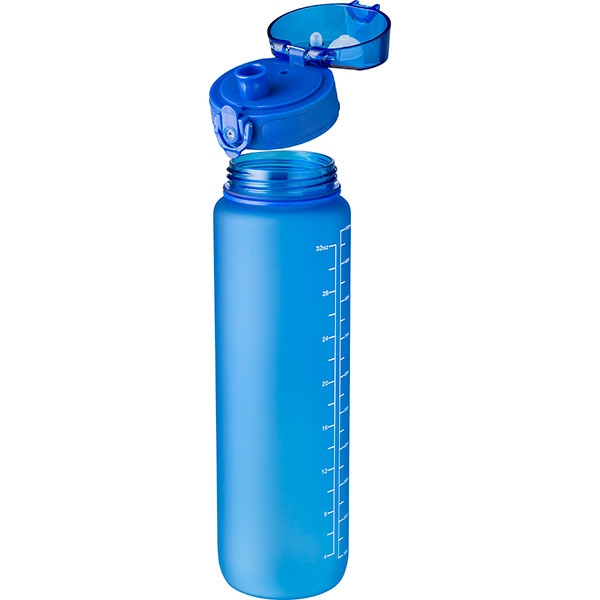 N106 Astro rPET Bottle 1L - Spot Colour