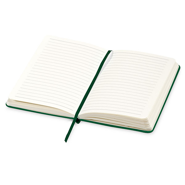 N148 JournalBooks Classic A5 Office Notebook - Spot Colour 