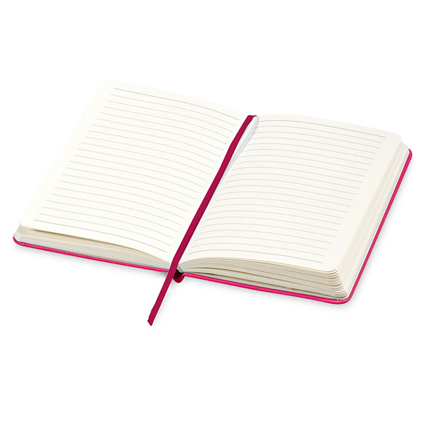 N148 JournalBooks Classic A5 Office Notebook - Spot Colour 