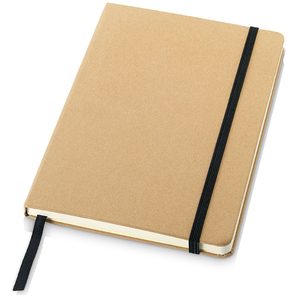 N148 JournalBooks Classic A5 Office Notebook - Full Colour 