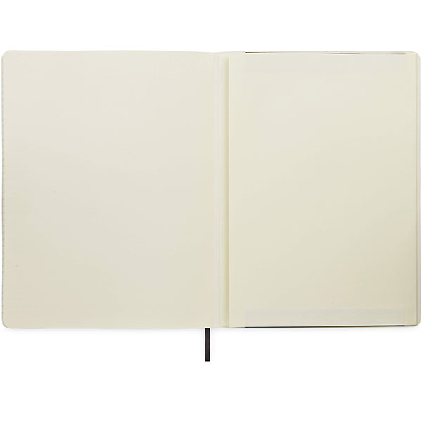 L073 Moleskine Classic Extra Large Soft Cover Notebook