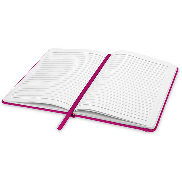 N148 Spectrum A5 Notebook - Spot Colour 