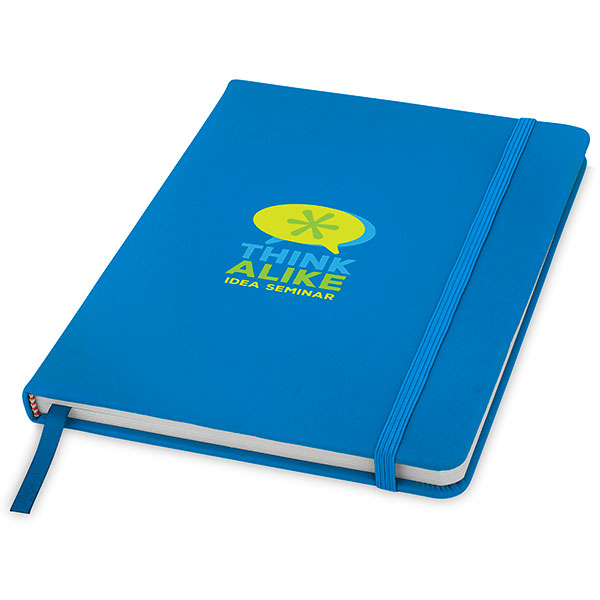 N148 Spectrum A5 Notebook - Full Colour 