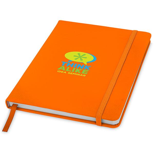 N148 Spectrum A5 Notebook - Full Colour 