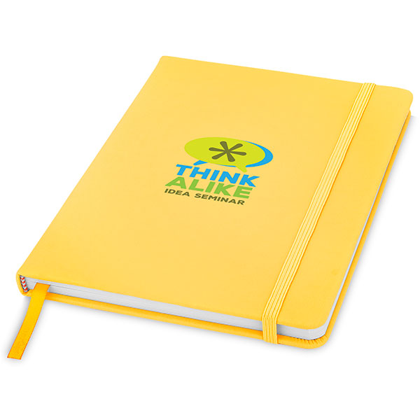 N148 Spectrum A5 Notebook - Full Colour 