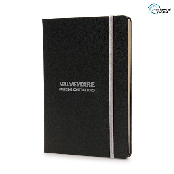 N148 Recycled PU rPET Notebook