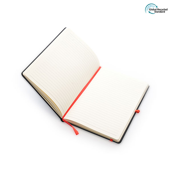 N148 Recycled PU rPET Notebook