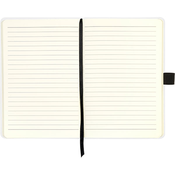 M073 Dover A5 Recycled rPET Notebook - Full Colour