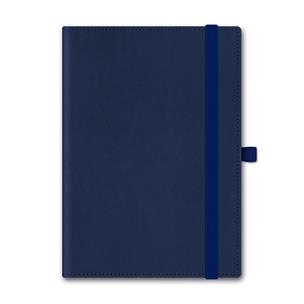 N147 Coram A5 Notebook - Embossed